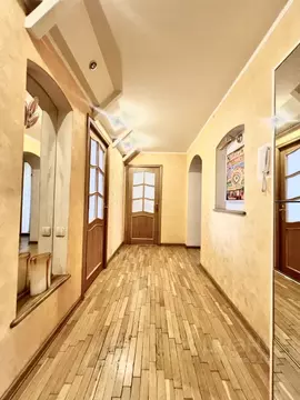 3-к кв. Санкт-Петербург ул. Рашетова, 6 (73.0 м)
