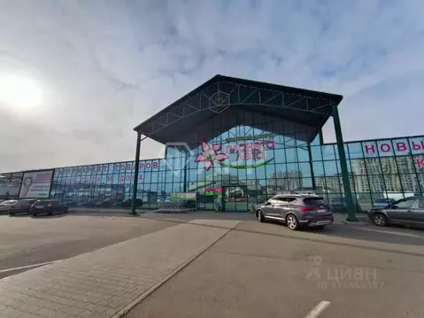 Торговая площадь в Адыгея, Тахтамукайский район, Старобжегокайское ...