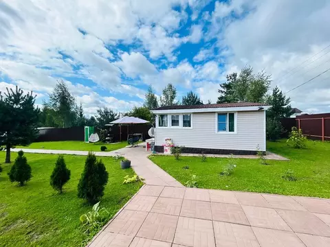 Дом в Тульская область, Заокский район, Страховское с/пос, пос. ...