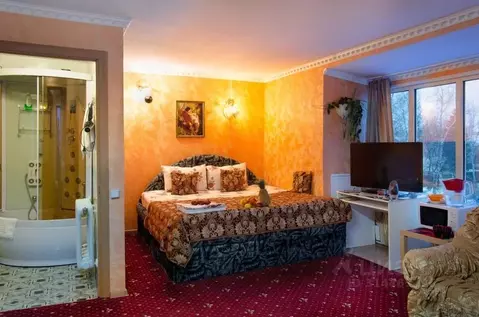 Комната Московская область, Домодедово Востряково мкр, просп. 1 Мая, ...