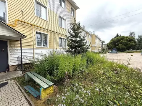 1-к кв. Вологодская область, Великий Устюг ул. Хабарова, 19А (26.9 м)