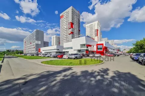 2-к кв. Челябинская область, Челябинск ул. Героя России А.В. Яковлева, ...