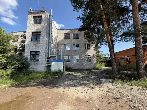 Склад в Пермский край, Пермь Сивашская ул., 7 (39 м)