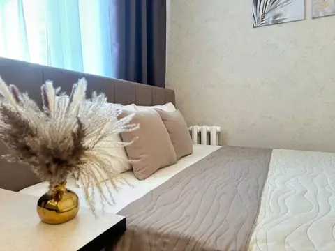 1-к кв. Курганская область, Курган ул. Карельцева, 90к1 (33.0 м)