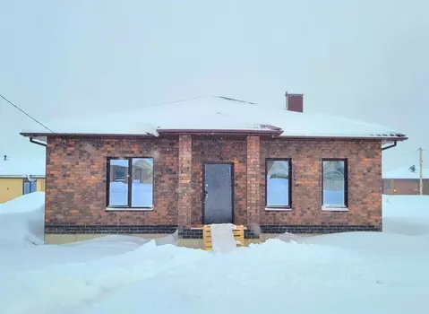 Дом в Башкортостан, Уфимский район, Жуковский сельсовет, д. Мармылево ...