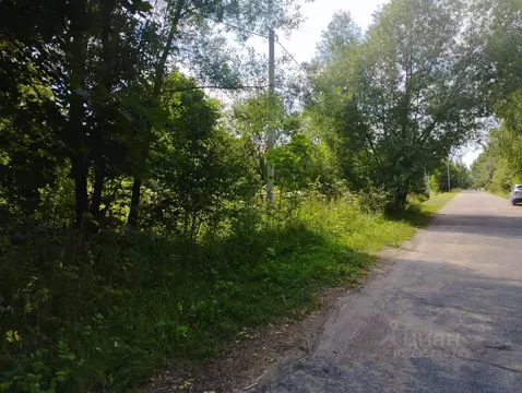 Участок в Ярославская область, Переславль-Залесский муниципальный ...