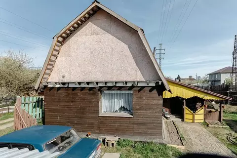 Дом в Свердловская область, Екатеринбург № 2 ЗИКа СНТ, 39 (100 м)