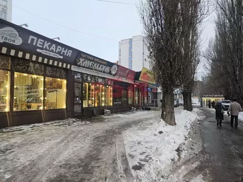 Торговая площадь в Пензенская область, Пенза просп. Строителей (31 м)