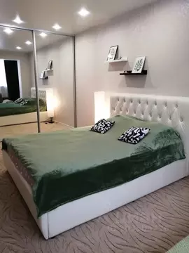 1-к кв. Брянская область, Брянск ул. Братьев Ткачевых, 9 (36.0 м)