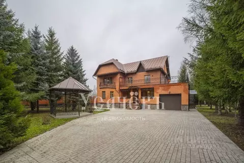 Дом в Московская область, Раменский муниципальный округ, с. Марково 83 ...