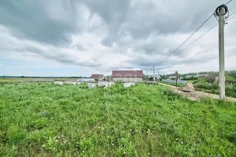 Участок в Башкортостан, Стерлитамакский район, Красноярский сельсовет, ...