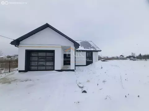 Дом в Уфимский район, Булгаковский сельсовет, деревня Камышлы (140.8 ...