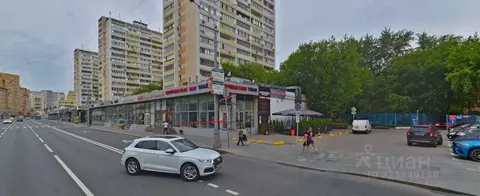 Торговая площадь в Москва Таганская ул., 29С1 (168 м)