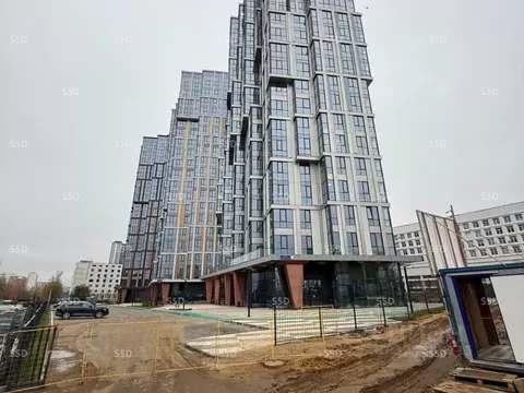 Помещение свободного назначения в Москва Миклухо-Маклая ул., вл23 (262 ...