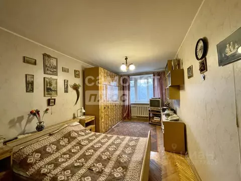 2-к кв. Москва Тайнинская ул., 16К2 (53.4 м)