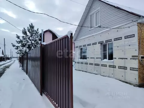 Дом в Омская область, Омск Березовая Роща СНТ, аллея 23-я, 897 (89 м)