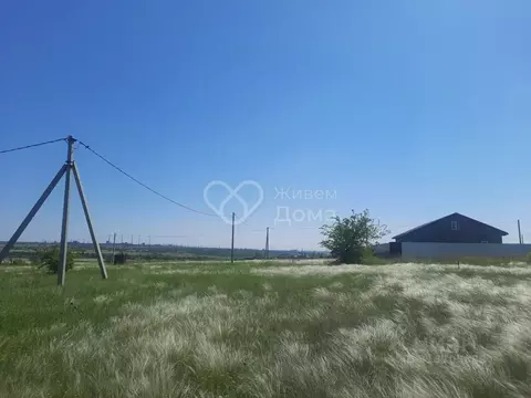 Участок в Волгоградская область, Волгоград пер. Никелевый (7.5 сот.)