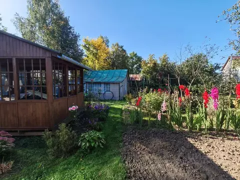 Дом в Тульская область, Тула Сокол СНТ, 97 (40 м)