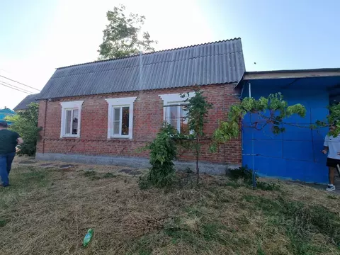 Дом в Ростовская область, Азовский район, Елизаветинское с/пос, ...