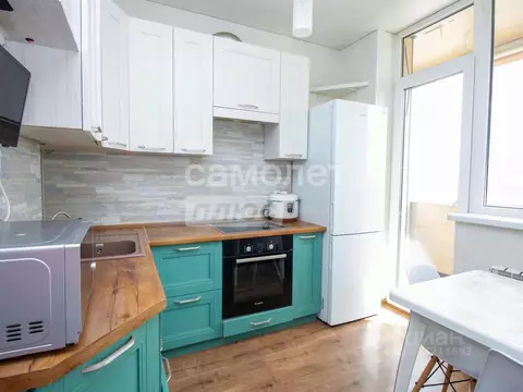 2-к кв. Ульяновская область, Ульяновск ул. Александра Невского, 2В ...