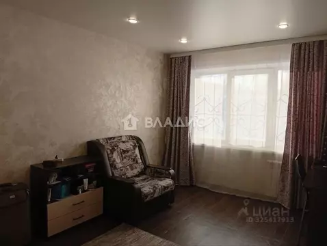 1-к кв. Иркутская область, Иркутск ул. Баумана, 226 (31.0 м)