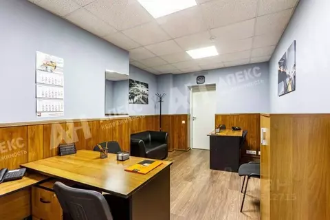Офис в Москва Партийный пер., 1К57С3 (52 м)