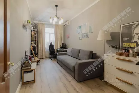 2-к кв. Санкт-Петербург Боровая ул., 23/21 (55.0 м)