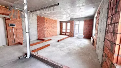 2-к кв. Татарстан, Казань Краснококшайская ул., 60 (54.1 м)