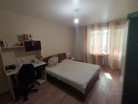 1-к кв. Волгоградская область, Волгоград Университетский просп., 17 ...