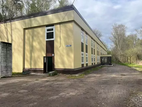 Производственное помещение в Костромская область, Кострома просп. ...