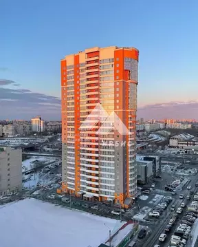 Офис в Алтайский край, Барнаул ул. Малахова, 134А (288 м)