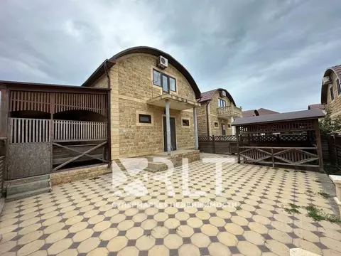 Дом в Дагестан, Избербаш пос. Рыбный, 17Б (100 м)