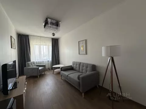 2-к кв. Санкт-Петербург Варшавская ул., 23к2 (71.0 м)