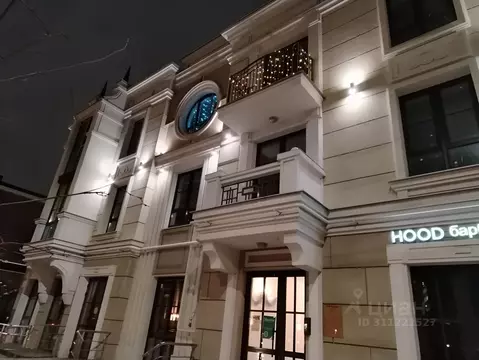 Помещение свободного назначения в Рязанская область, Рязань ул. ...