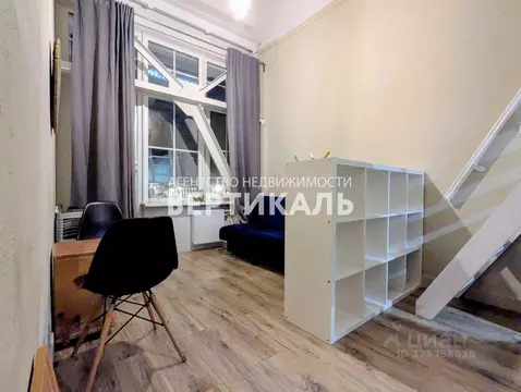 Студия Москва 2-й Вольный пер., 11 (25.0 м)