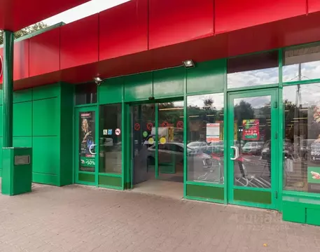 Торговая площадь в Москва Россошанская ул., 7К1 (1614 м)