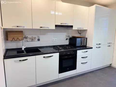 1-комнатная квартира: Чебоксары, микрорайон Благовещенский, бульвар ...