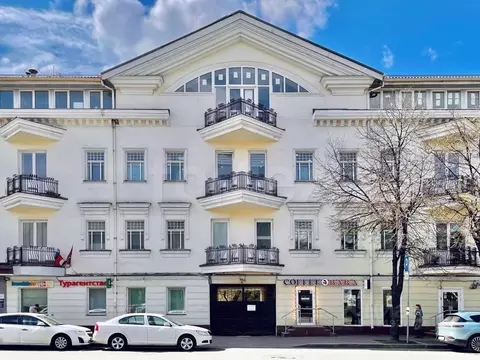 Офис в Москва Большая Серпуховская ул., 14/13С1 (314 м)