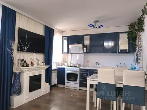 2-к кв. Омская область, Омск Крутая Горка мкр, Крутогорская ул., 24 ...