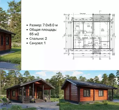 Участок в Вологодская область, Череповецкий район, д. Шайма, Звезда ...