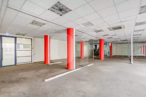 Офис в Москва ул. Горбунова, 2С3 (452 м)
