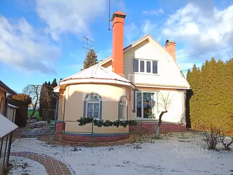 Дом в Москва № 86 кв-л, 86 (125 м)