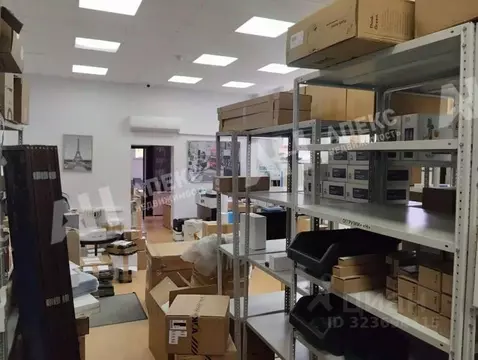 Офис в Москва ул. Подольских Курсантов, 3С2 (103 м)