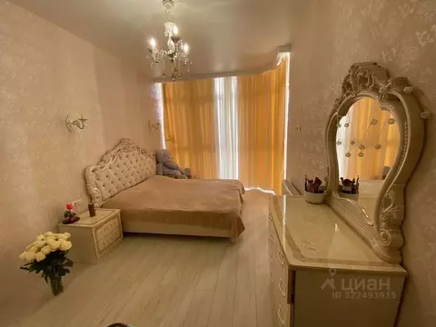 1-к кв. Краснодарский край, Анапа Анапское ш., 30к3 (38.0 м)