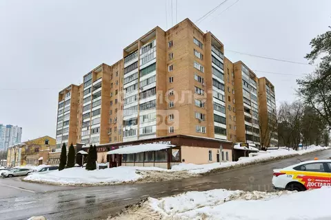 4-к кв. Московская область, Королев Текстильщик мкр, Фабричная ул., 4 ...