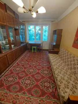 2-к кв. Санкт-Петербург Бестужевская ул., 53 (44.9 м)