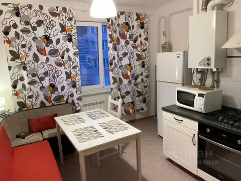 1-к кв. Краснодарский край, Анапа ул. Крылова, 17к6 (45.0 м)