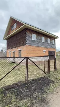 Дом в Башкортостан, Кармаскалинский район, Подлубовский сельсовет, д. ...