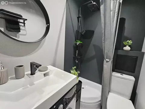 Квартира-студия: Москва, Рубцов переулок, 4 (20.5 м)