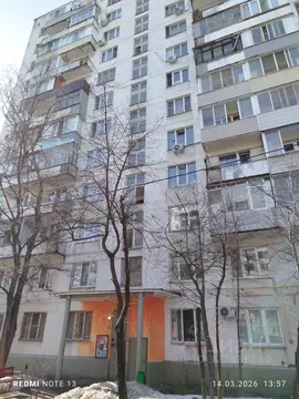 2-к кв. Москва Шоссейная ул., 33 (48.0 м)